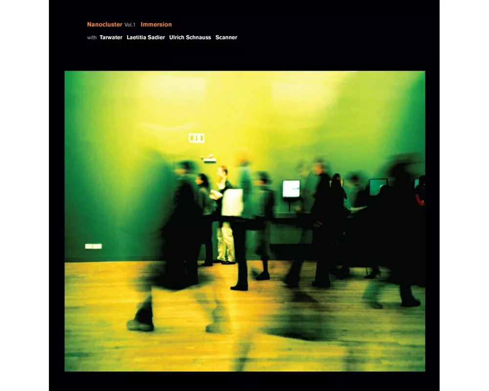 Nanocluster Vol. 1