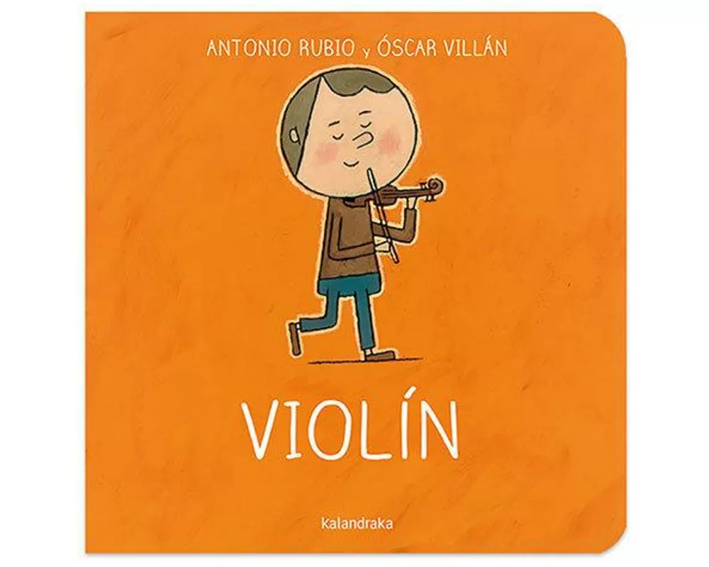 De la cuna a la luna. Violín