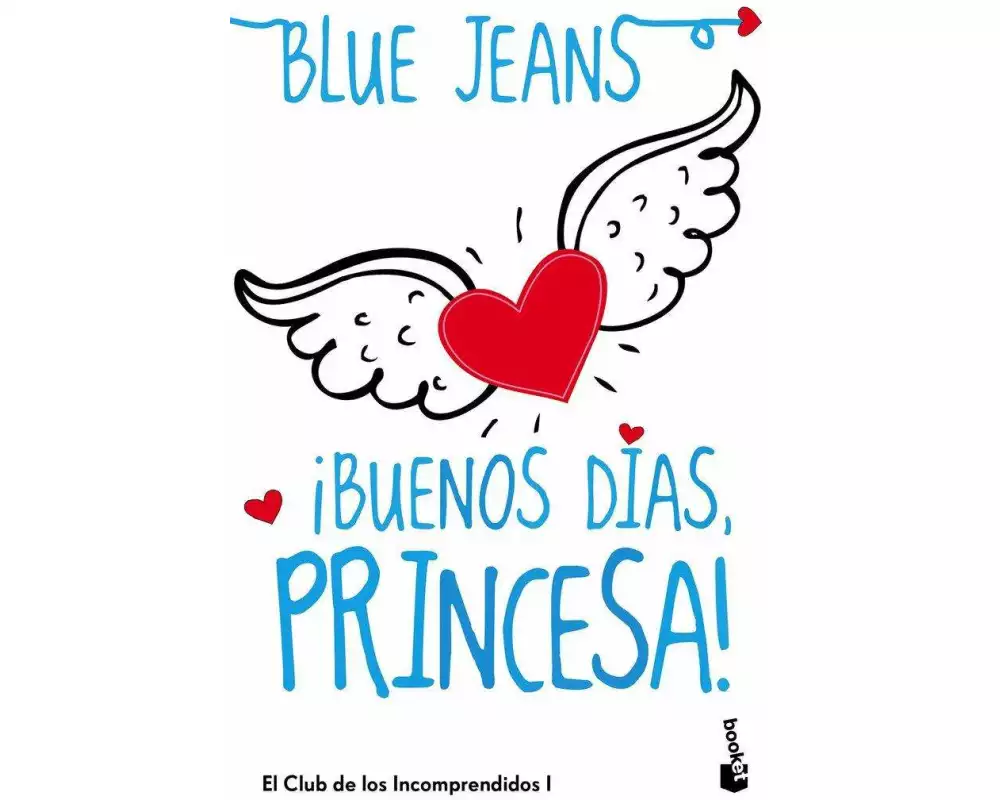 ¡Buenos días, princesa!