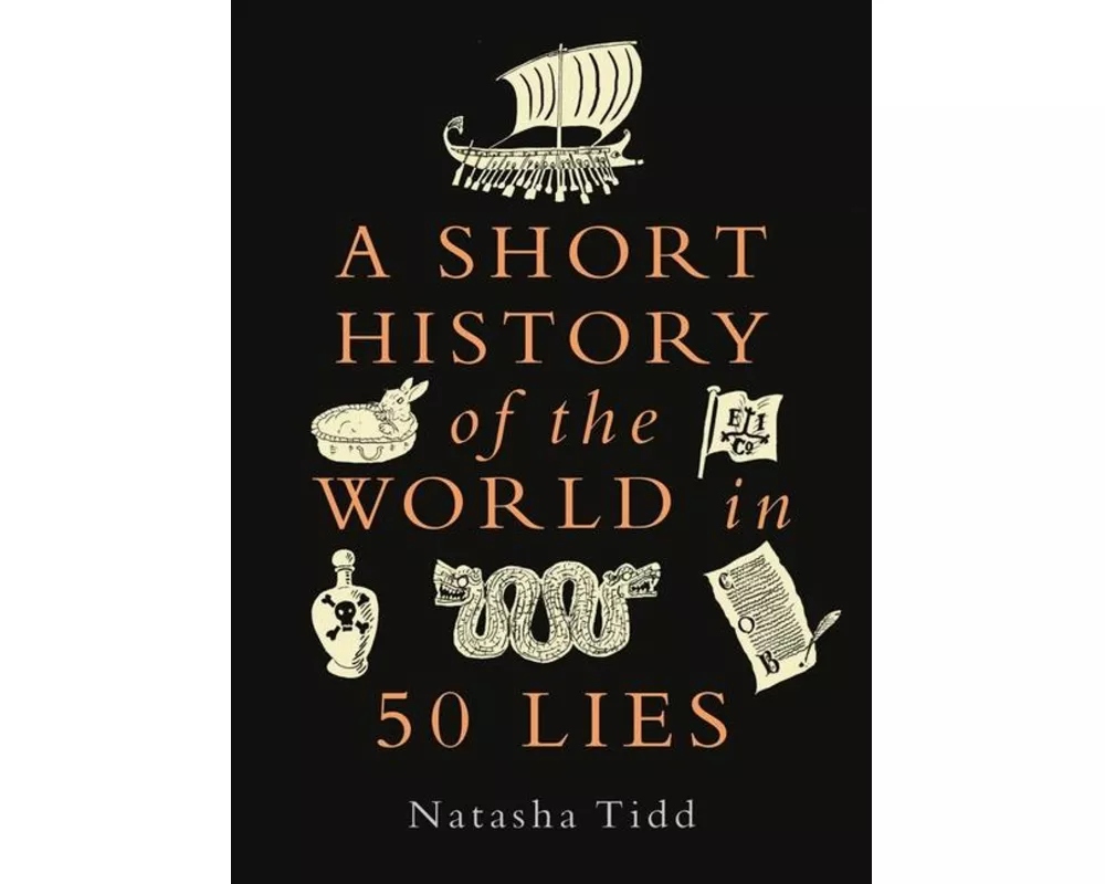 A Short History of the World in 50 Lies