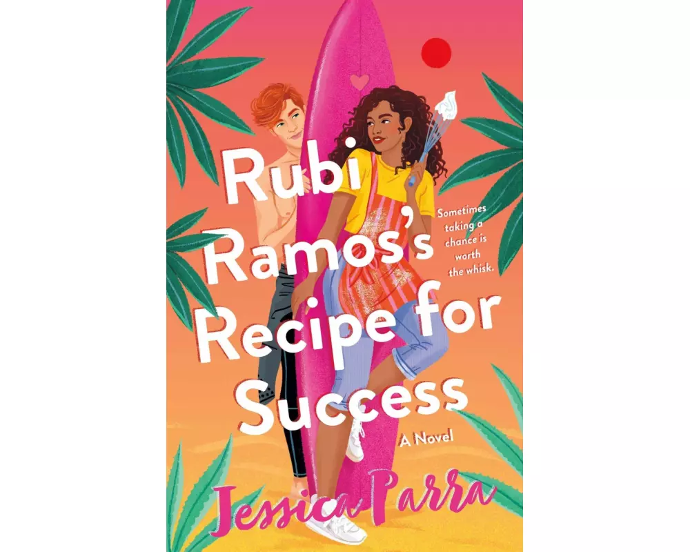 Rubi Ramos's Recipe for Success