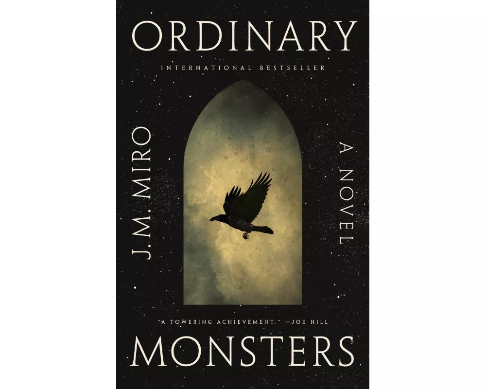 Ordinary Monsters
