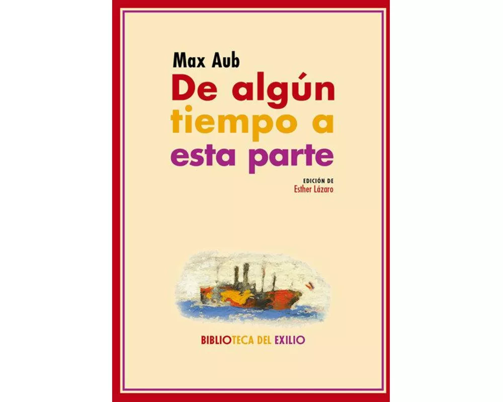 De algún tiempo a esta parte