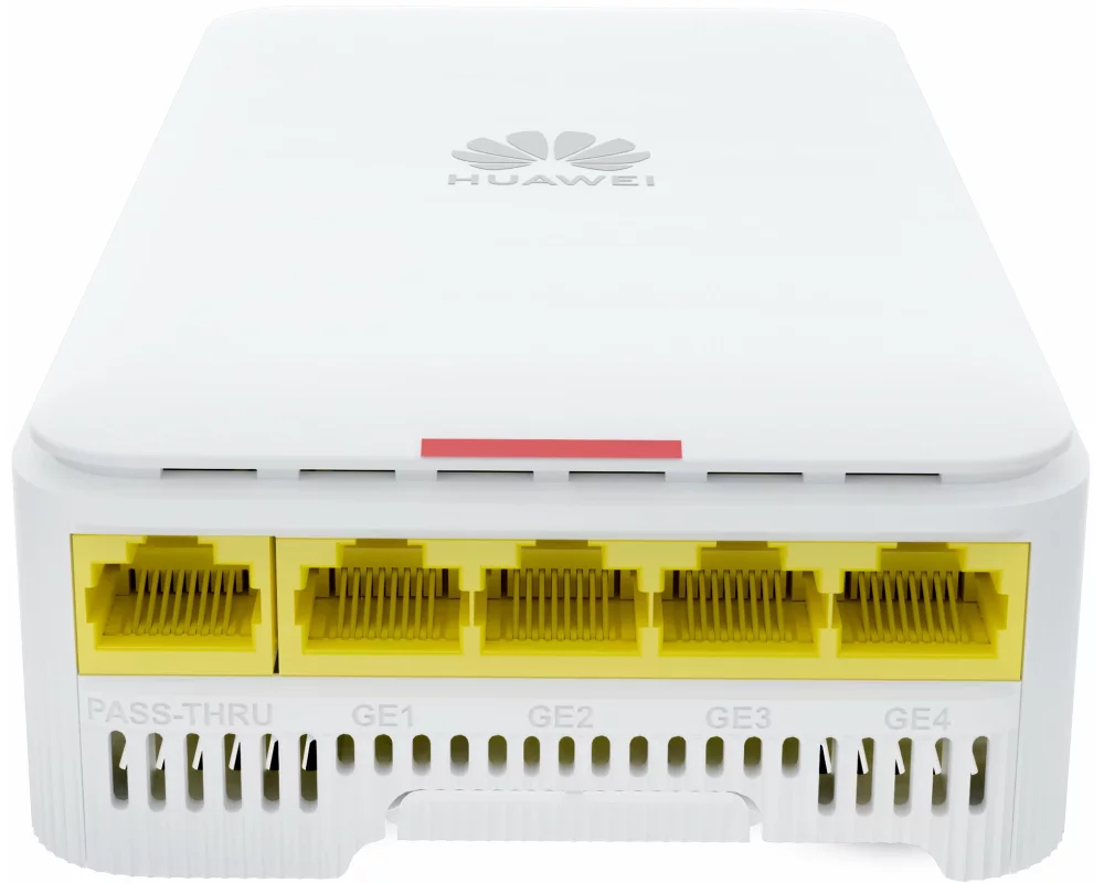 HUAWEI AirEngine5761-11W 11ax indoor 2+2 dual bands smart antenna USB BLE