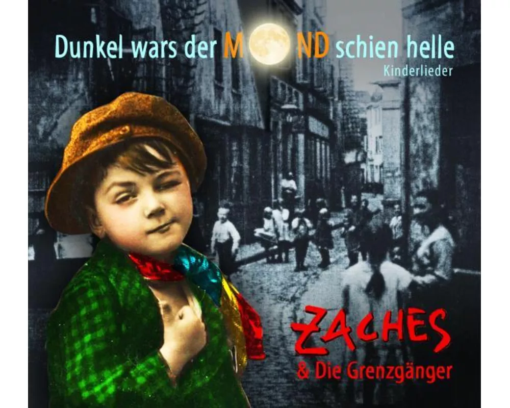 Dunkel War's Der Mond Schien Helle