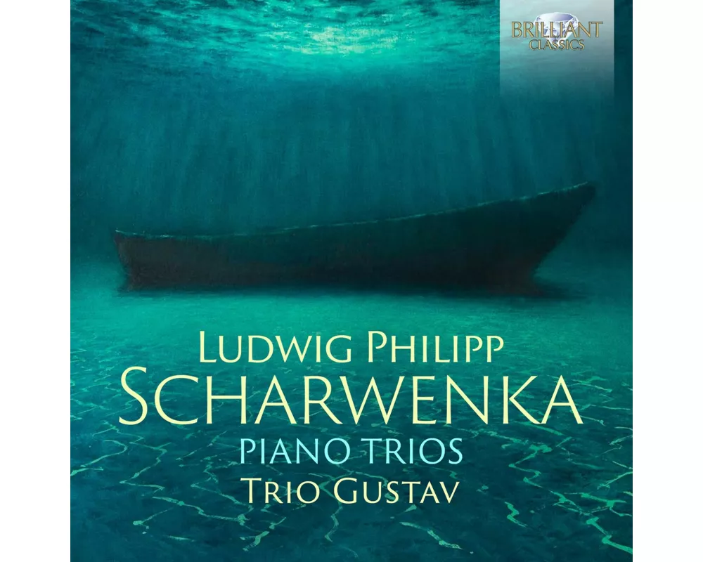 Scharwenka:Piano Trios