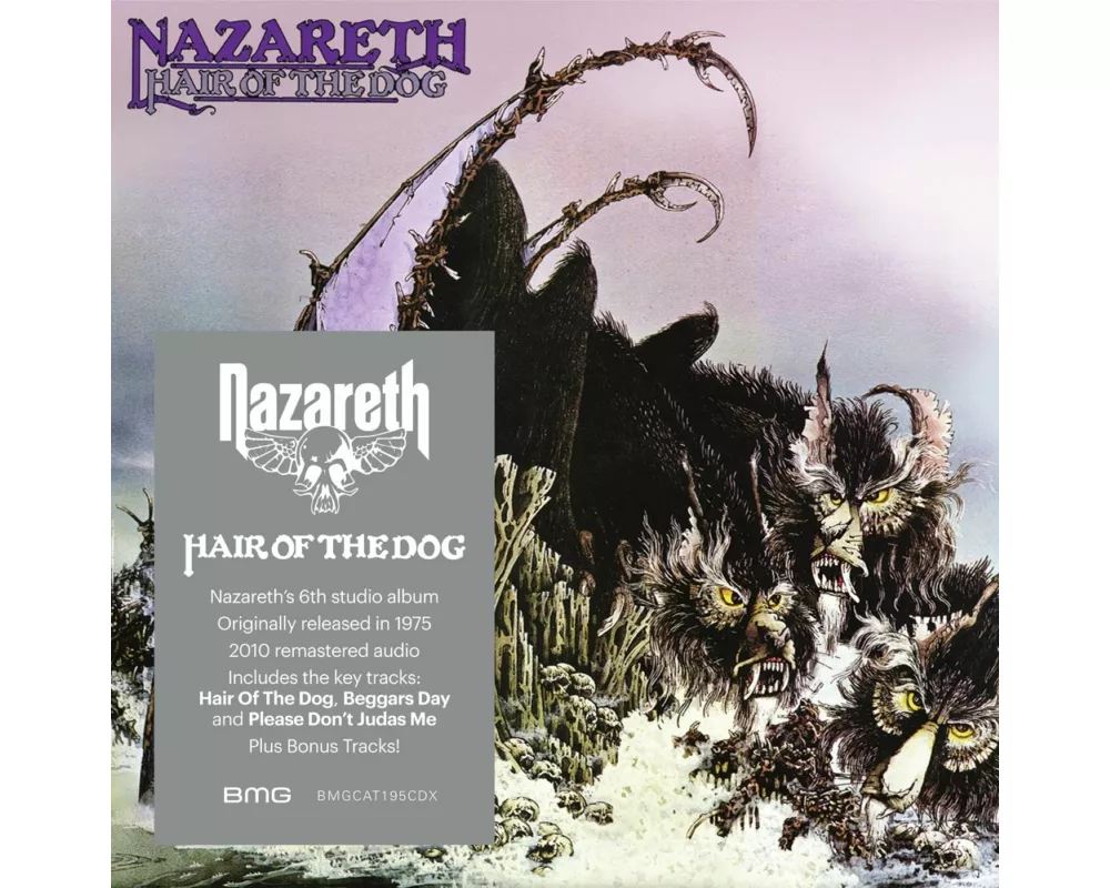 Hair of the Dog (2010 Remastered)