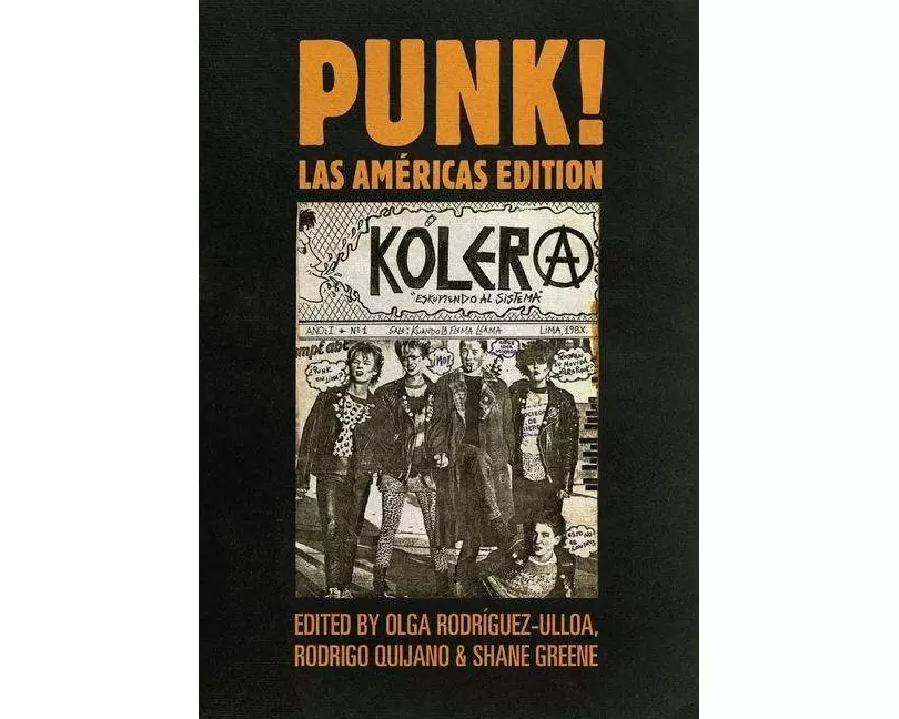 PUNK! Las Américas Edition
