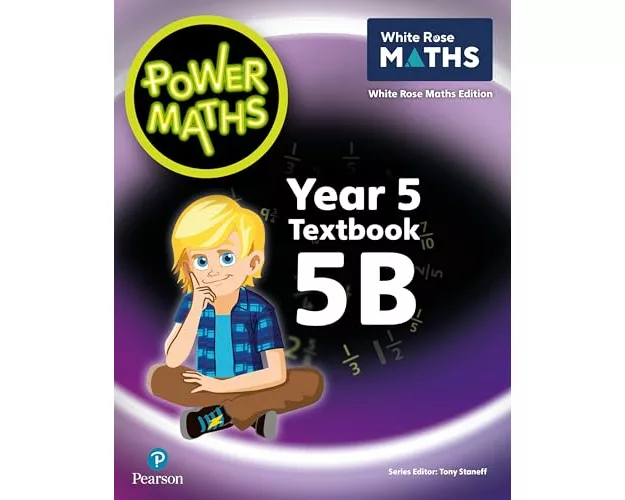 Power Maths 2nd Edition Textbook 5B