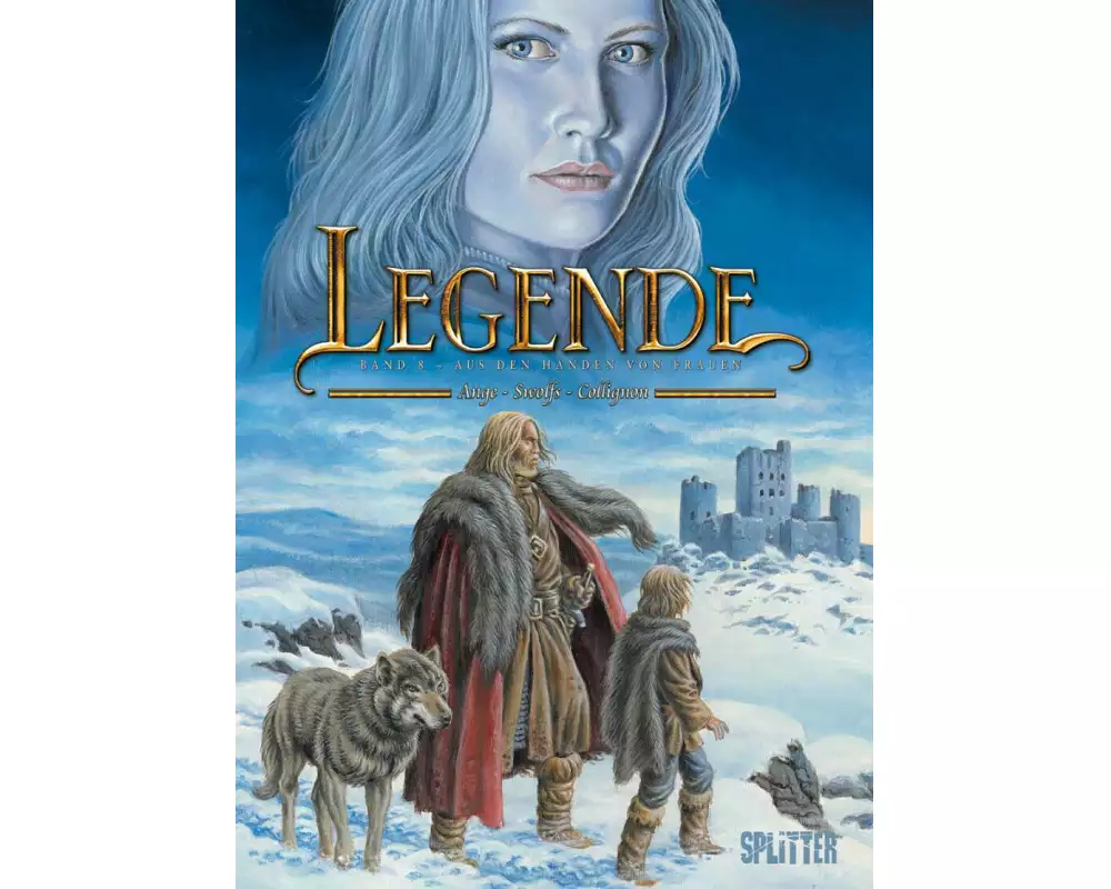 Legende. Band 8