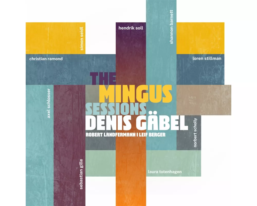 The Mingus Sessions