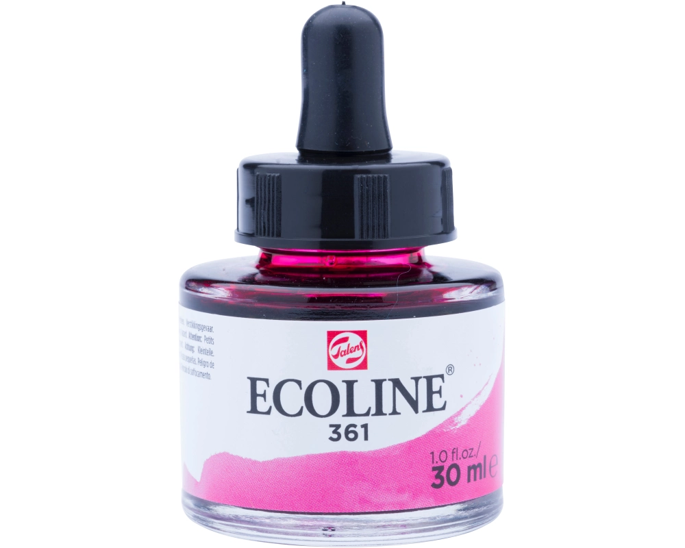 TALENS Deckfarbe Ecoline 30ml 11253611 light rose