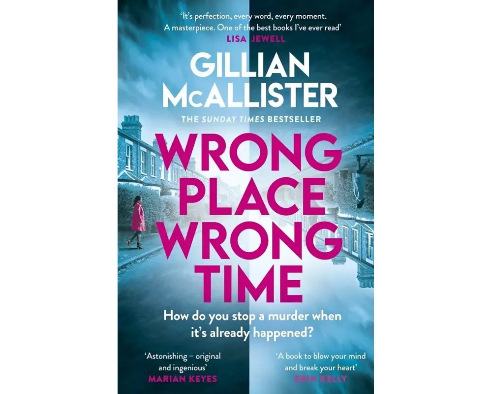 Wrong Place Wrong Time