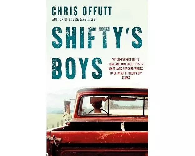 Shifty's Boys