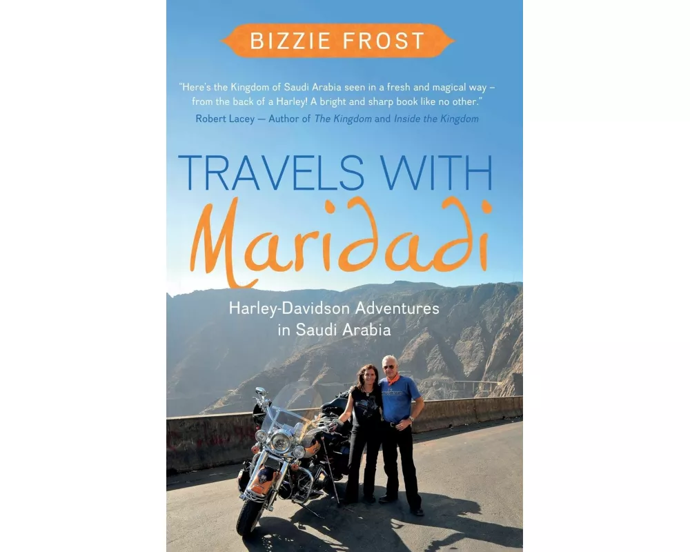 Travels With Maridadi