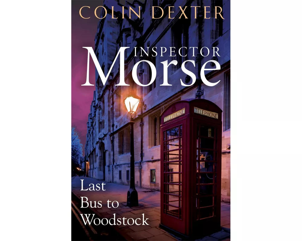 Last Bus to Woodstock