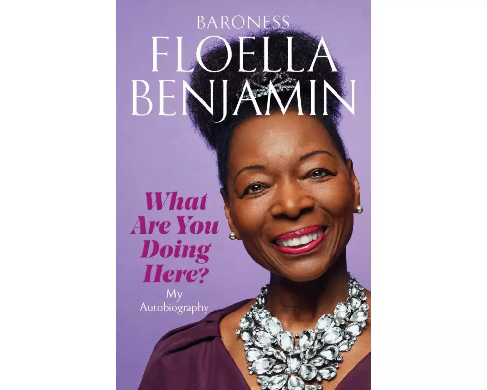 What Are You Doing Here?