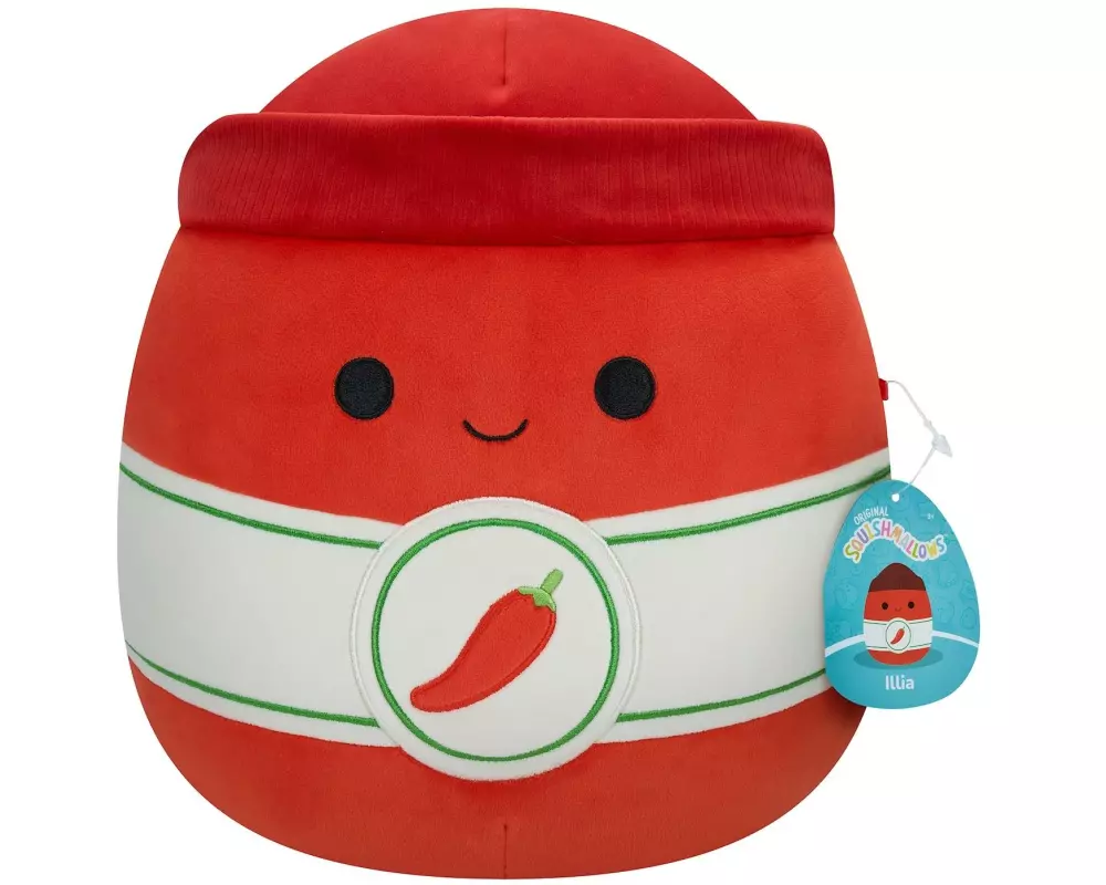 Squishmallows Plüsch Sriracha 30 cm