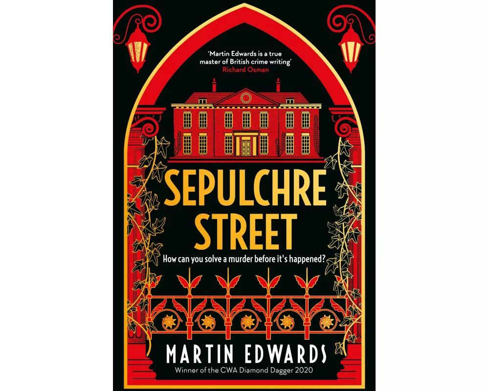 Sepulchre Street