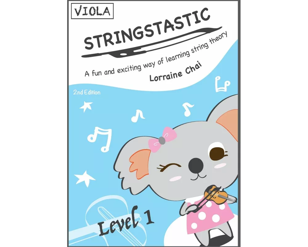 Stringstastic Level 1 - Viola