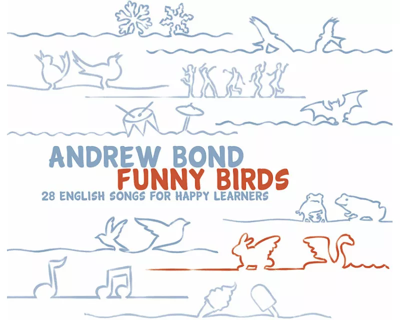 Funny Birds, CD