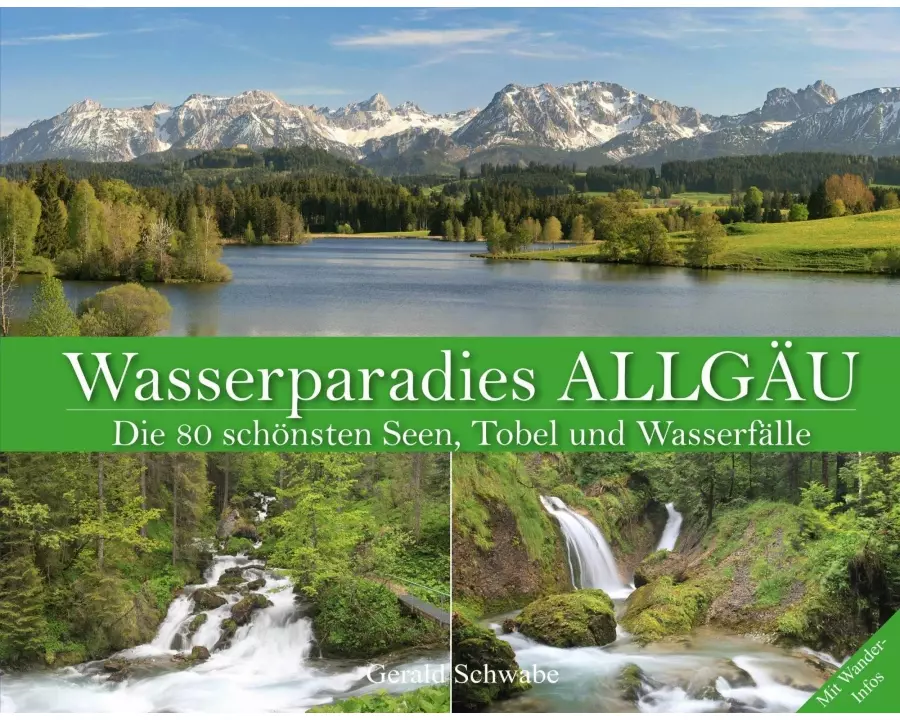 Wasserparadies Allgäu