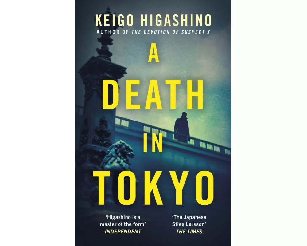 A Death in Tokyo