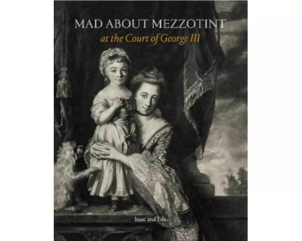 Mad About Mezzotint