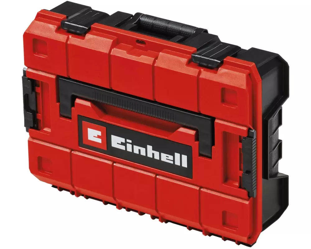 Einhell Systemkoffer E-Case S-C -teilig
