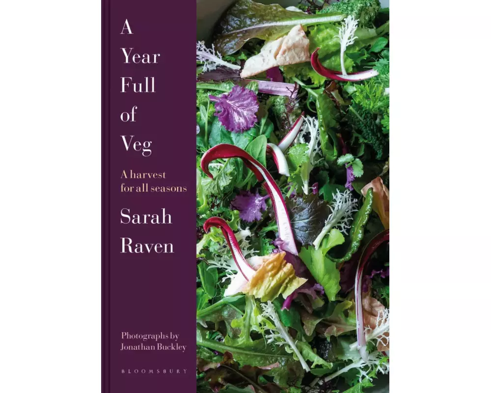 A Year Full of Veg