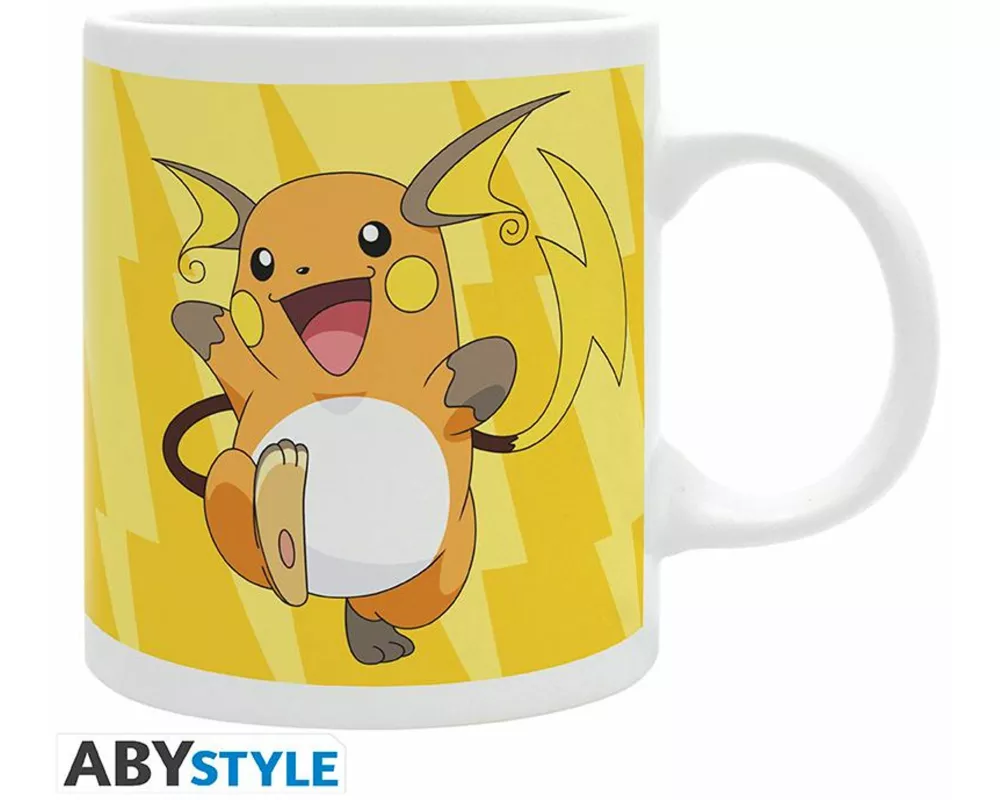 POKEMON - Pikatchu - Evolutions