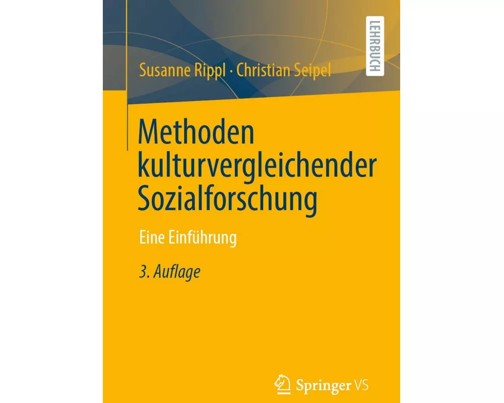 Methoden kulturvergleichender Sozialforschung