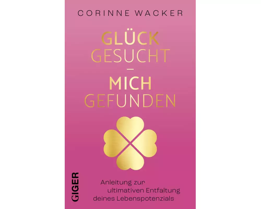 Glück gesucht - Mich gefunden