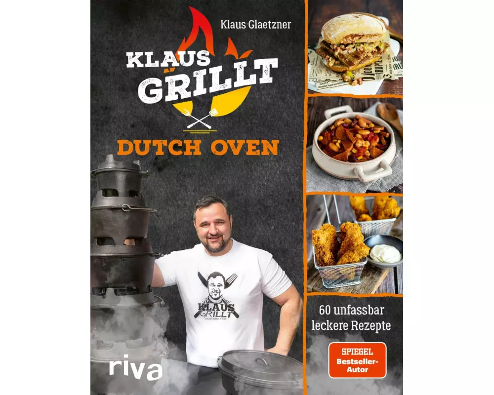 Klaus grillt: Dutch Oven