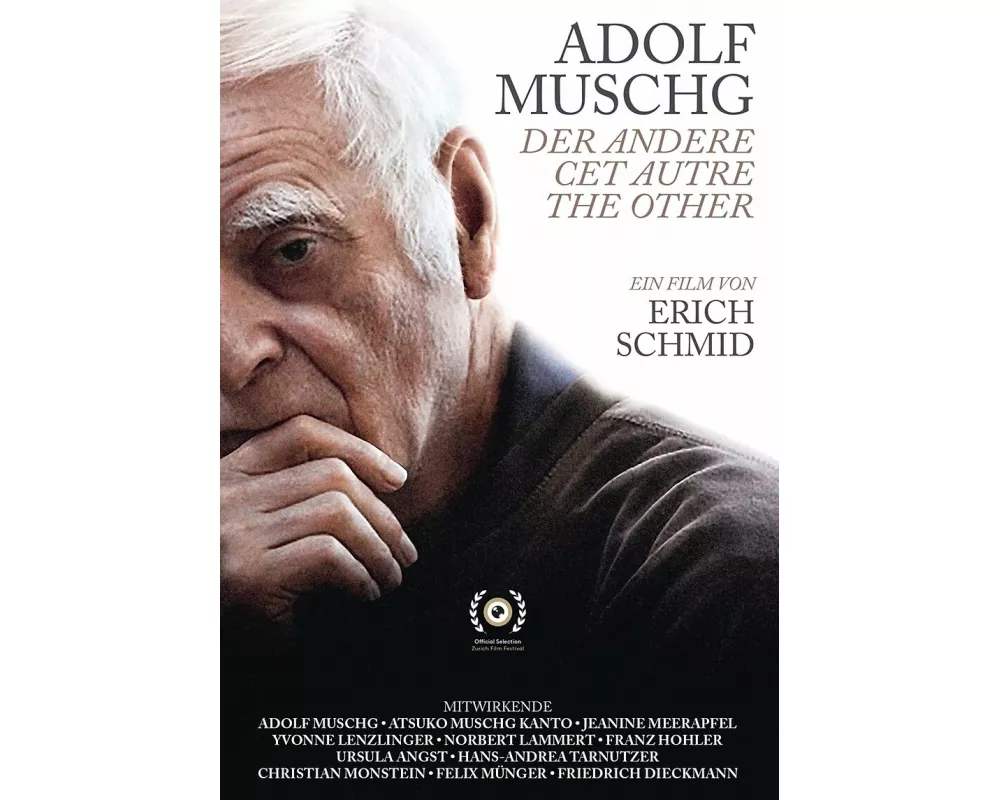 Adolf Muschg - Der Andere