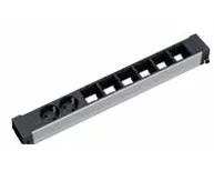 Bachmann Steckdosenleiste Conference 2xCH T13 6xAbdeckung mit GST18