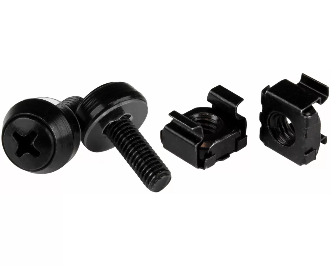 StarTech.com CABSCREW1032 screw/bolt 15,9 mm 50 Stück(e) Bolts & nuts