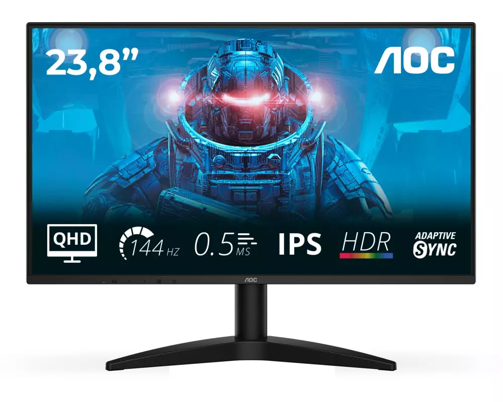 AOC Monitor Q24B36X
