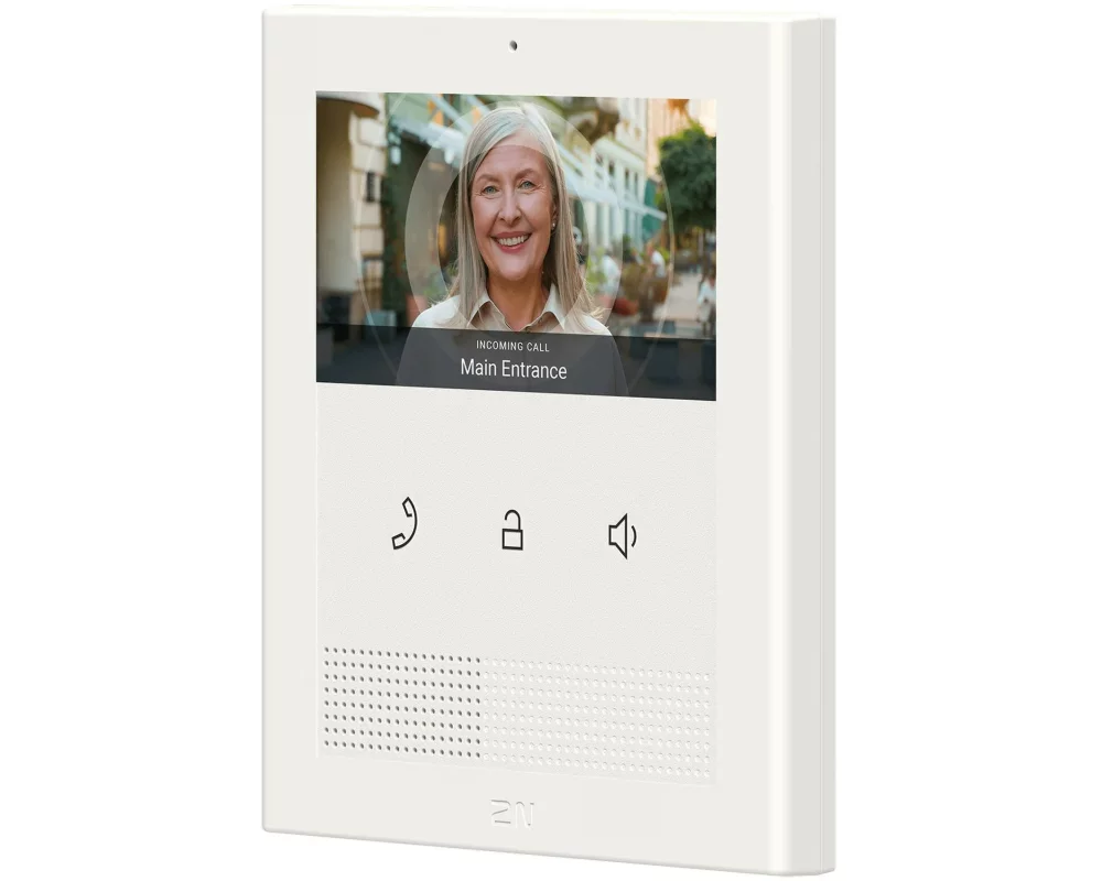 2N Innensprechstelle 2N Clip 2wire-IP Weiss