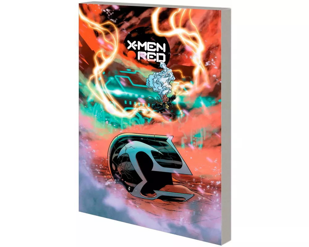 X-men Red By Al Ewing Vol. 2