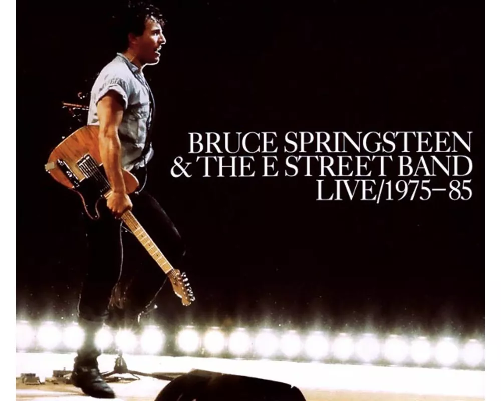 Live In Concert 1975-85
