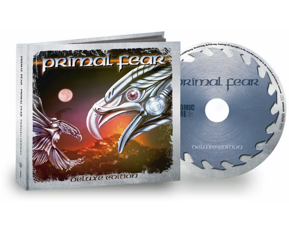 Primal Fear (Deluxe Edition)