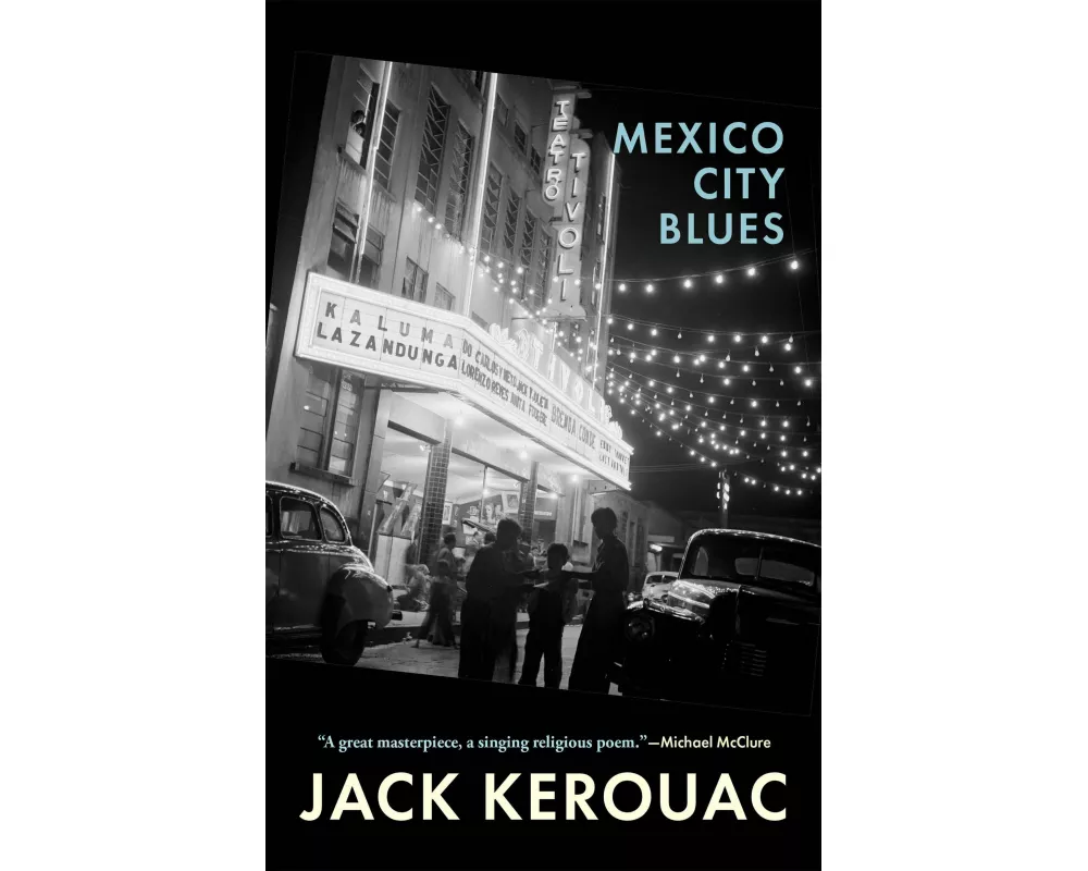 Mexico City Blues