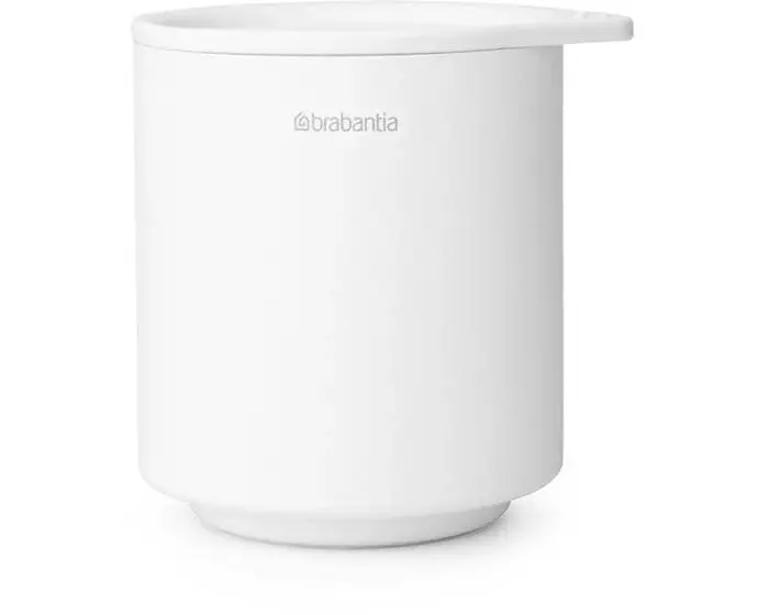 Brabantia Aufbewahrungsdose Mindset Weiss
