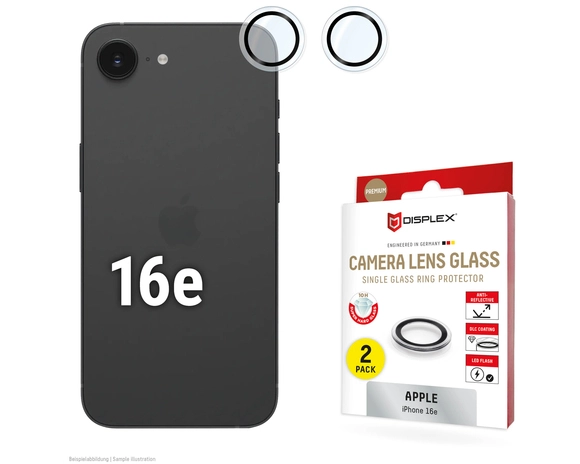 DISPLEX CamGlass Single