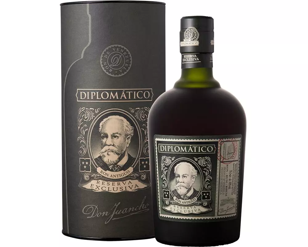 Destilerias Unidas Corp. Diplomatico Reserva Exclusiva 0.7 l
