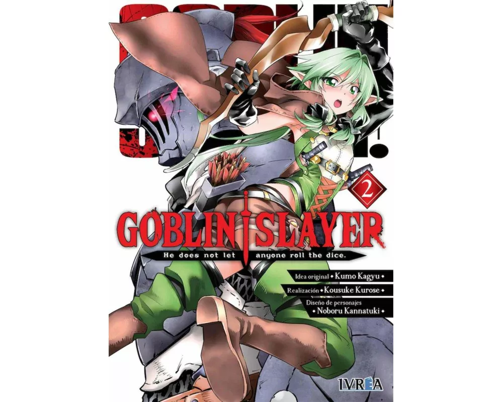 Goblin Slayer
