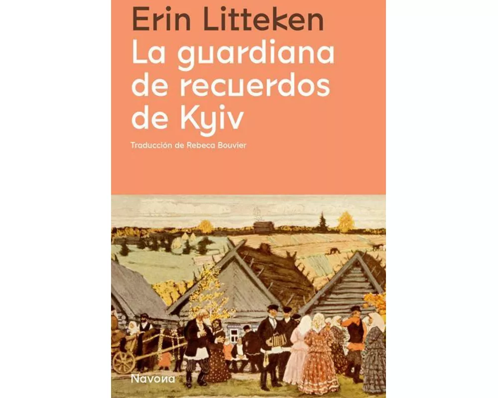 Guardiana de Recuerdos de Kyiv, La