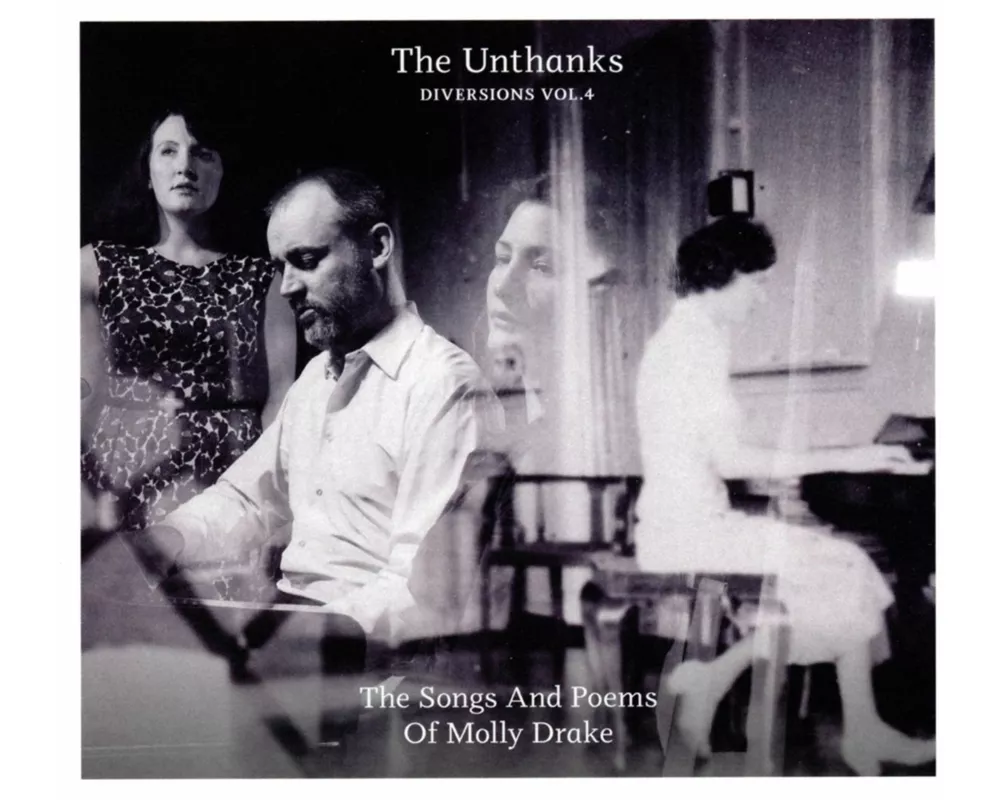 Diversions Vol. 4 The Songs And Poems Of Molly Dra
