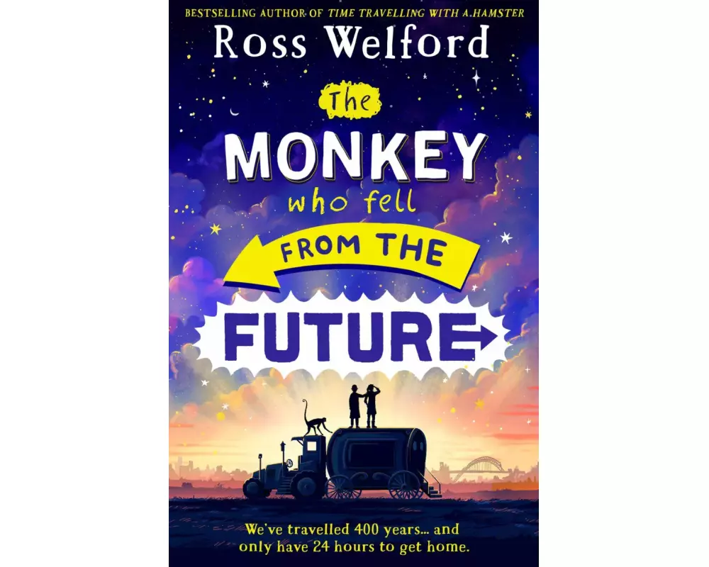 The Monkey Who Fell From The Future